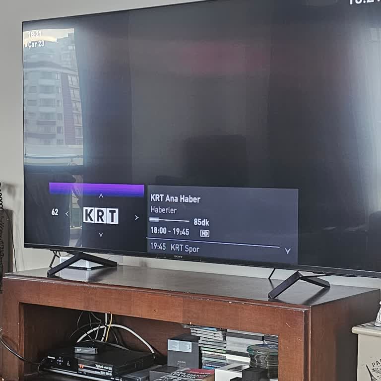 Ödediğimiz Hizmette Yayın Sorunu Ve İlgisiz Müşteri Temsilcisi