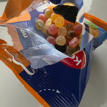 Kent Jelibon'dan Çıkan Yabancı Maddeler