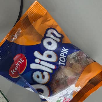 Kent Jelibon'dan Çıkan Yabancı Maddeler