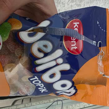 Kent Jelibon'dan Çıkan Yabancı Maddeler