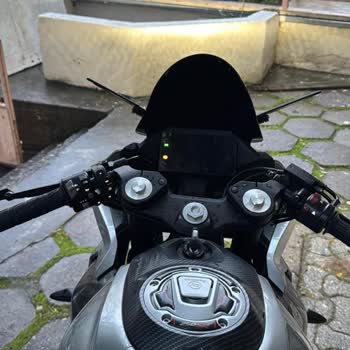 CFMOTO 250sr Ekran Arızasında Değişim Talebi Reddedildi