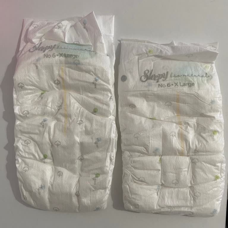 Sleepy Aynı Marka Bebek Bezinde Kalite Ve Boyut Farkı Mağduriyet Yaşattı!