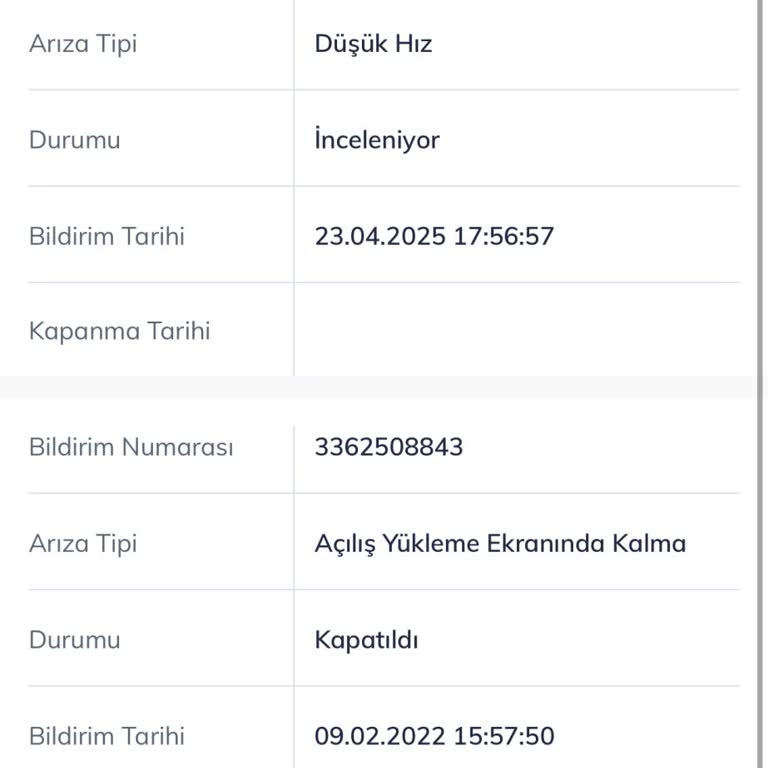 İnternet Hız Düşüklüğü Ve Sürekli Kopma Nedeniyle Hizmetten Yararlanamıyorum