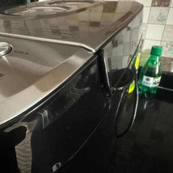 Servise Sağlam Verdiğim Ekmek Makinesi Hasarlı Ve Çalışmaz Şekilde Geri Gönderildi