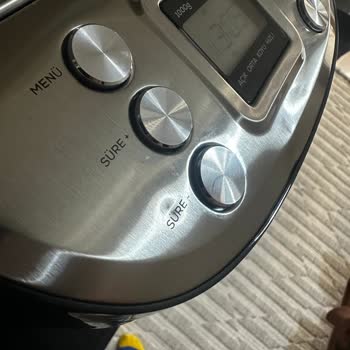 Servise Sağlam Verdiğim Ekmek Makinesi Hasarlı Ve Çalışmaz Şekilde Geri Gönderildi