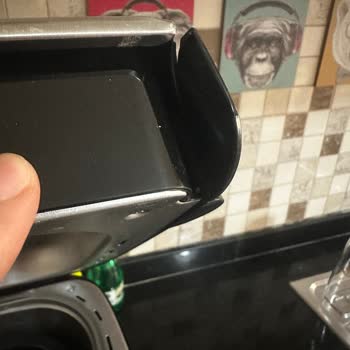 Servise Sağlam Verdiğim Ekmek Makinesi Hasarlı Ve Çalışmaz Şekilde Geri Gönderildi