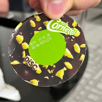 Algida Dondurma Külahında Bayatlık Sorunu Yaşadım