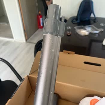 Garanti Servisinden Hasarlı Ürün Teslimatı Ve Tekrarlayan Sorun