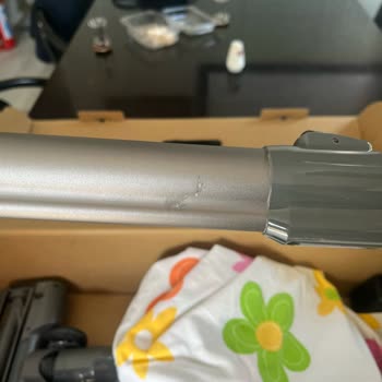 Garanti Servisinden Hasarlı Ürün Teslimatı Ve Tekrarlayan Sorun