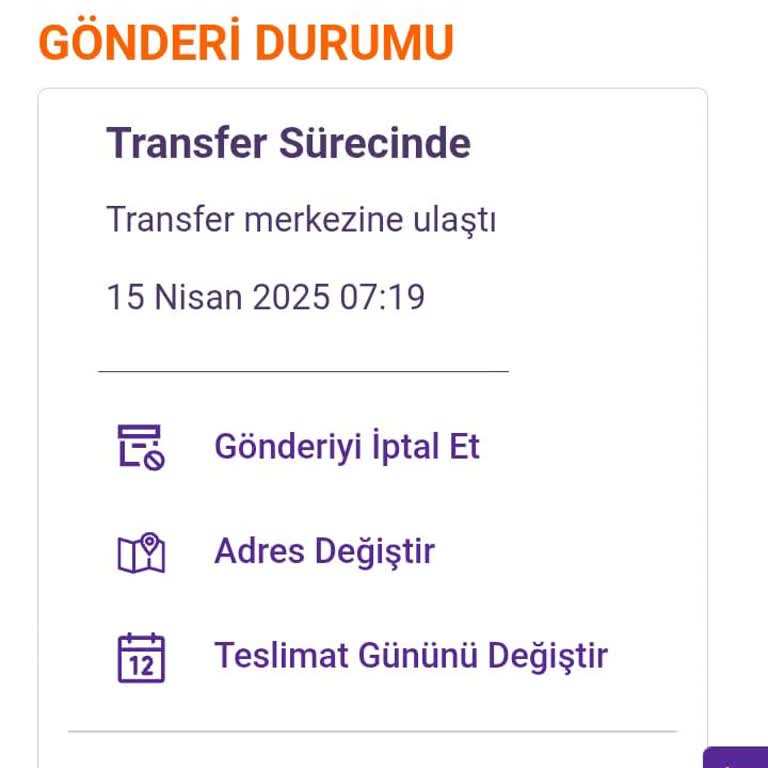 Koton'dan Aldığım Ürün 10 Gündür Teslim Edilmedi