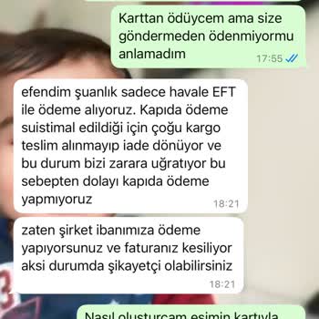 Satış Sonrası İletişimsizlik Ve Mağduriyet