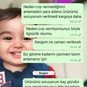 Satış Sonrası İletişimsizlik Ve Mağduriyet