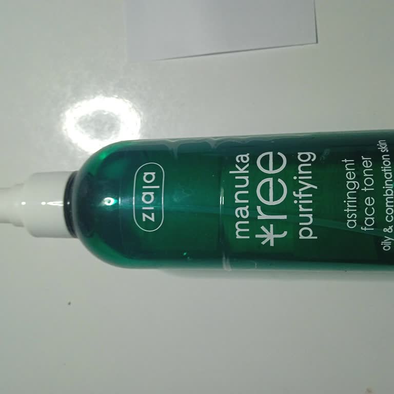 Ziaja Manuka Tonik Sonrası Ciltte Olumsuz Etkiler