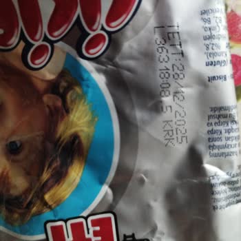 Cici Bebe Bisküvisinin Kalitesinde Düşüş Ve Erime Sorunu