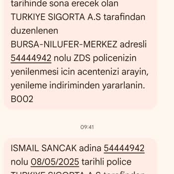 Konut Kredisi Sonrası Sigorta İptali Ve İletişim Sorunu