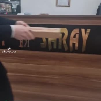 Kervansaray İşkembe Saatlerce Bekledik!