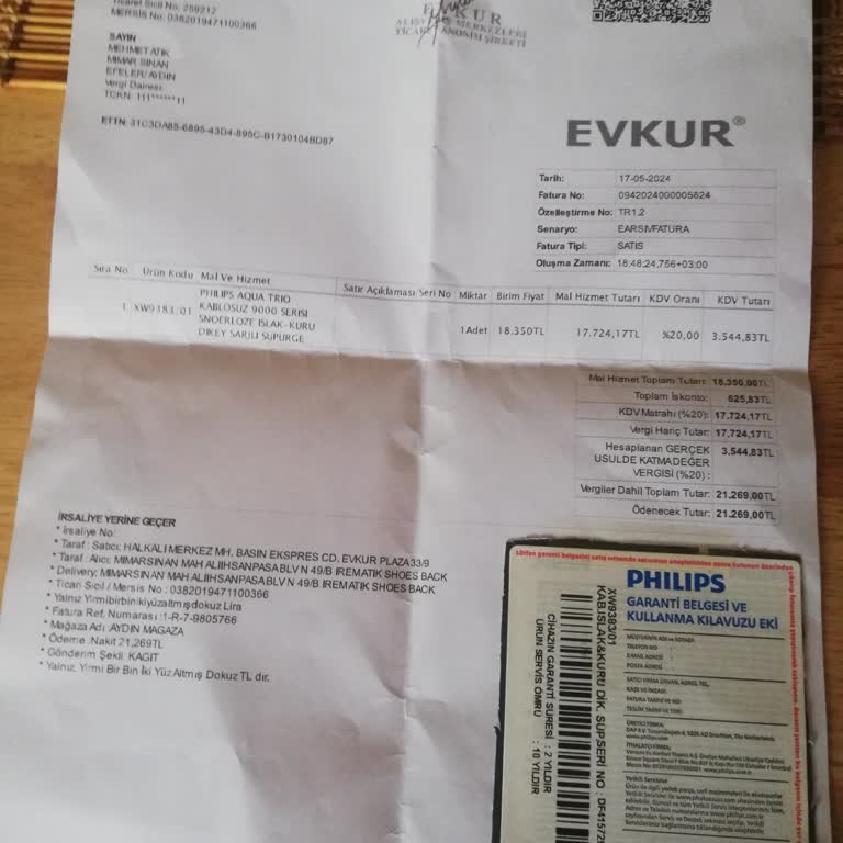 Philips Süpürge Fırça Arızasında Kullanıcı Hatası Denilmesine Şaşkınım