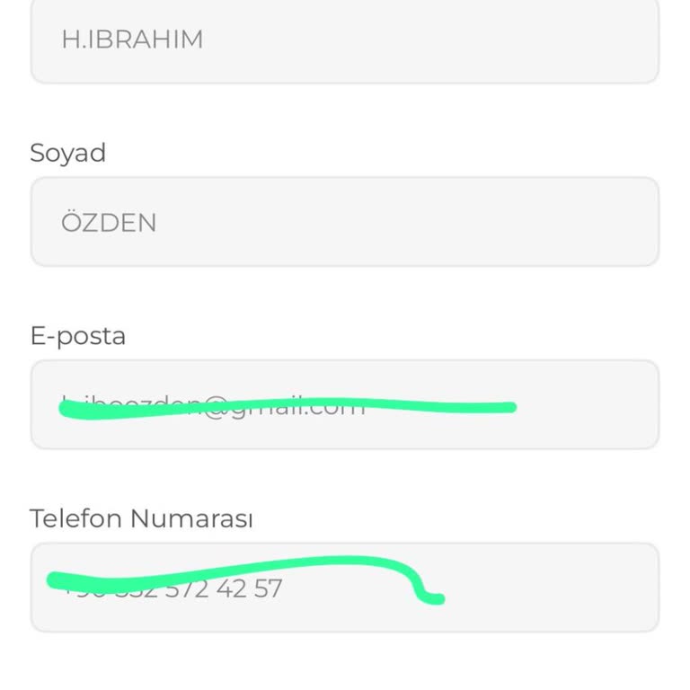 UTTS Kaydında İsim Kısaltması Nedeniyle Çözülmeyen İşlem