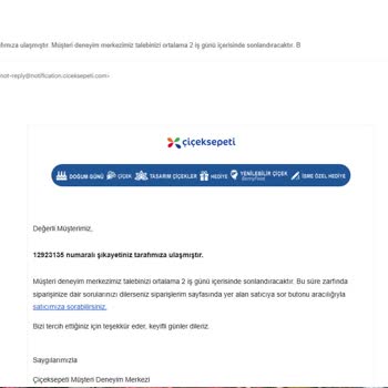 Ekstra Hızlı Kurye Ücreti Ödedim, Siparişim Günlerdir Teslim Edilmedi