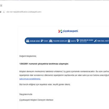 Ekstra Hızlı Kurye Ücreti Ödedim, Siparişim Günlerdir Teslim Edilmedi