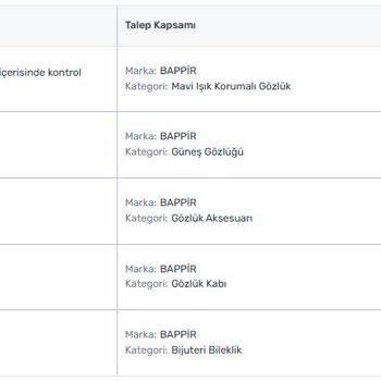 Marka Tescilimiz Onaylandığı Halde Satış Hakkı Başkalarına Veriliyor Ve Sorunumuz Çözülmüyor