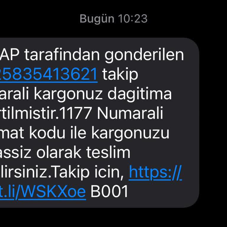 Sürat Kargo Teslimatında Gecikme Ve Memnuniyetsizlik