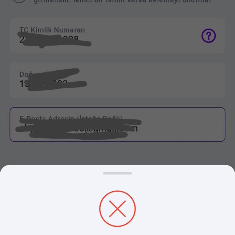 Hadi Uygulamasında Numara Güncelleme Sorunu Ve Yetersiz Müşteri Hizmetleri