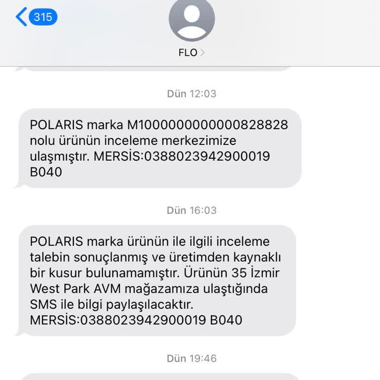 Yeni Alınan Ayakkabının Derisi İlk Giyişte Soyuldu, İade Kabul Edilmedi