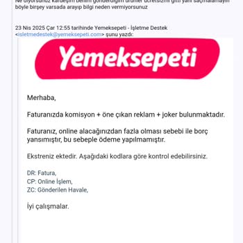 Reklam Ve İndirimler Yüzünden Zarar Ettim, Destek Hattı Çözüm Sunmuyor