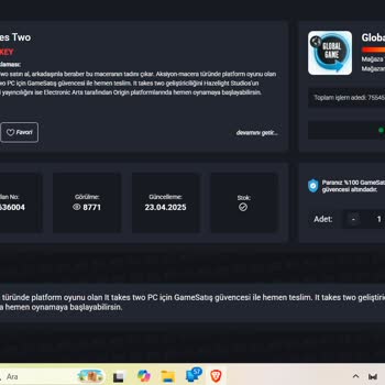 Gamesatışta İndirimli Oyun Siparişim İptal Edilip Yüksek Fiyattan Satıldı!