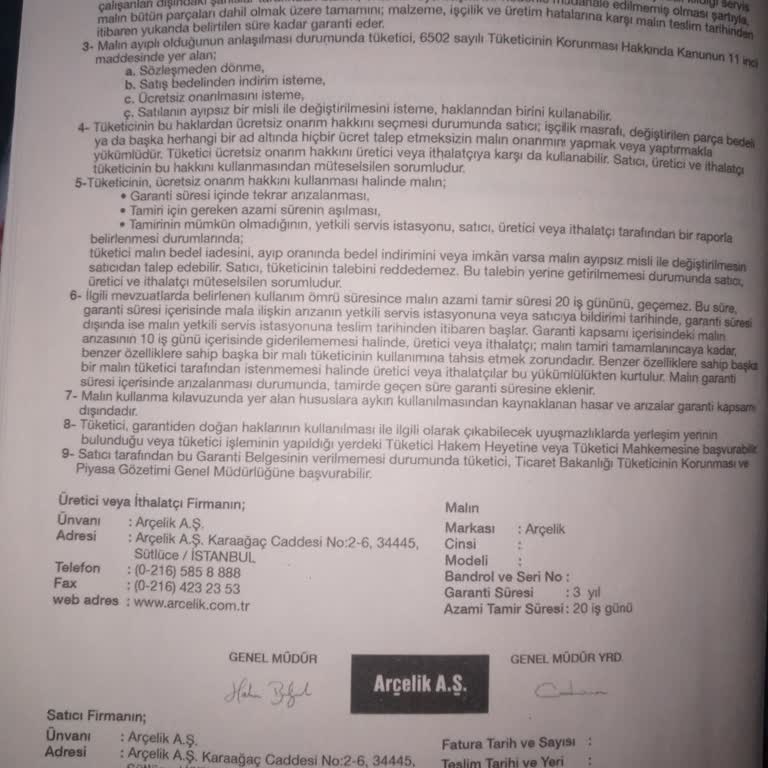 Yeni Aldığım Çamaşır Makinesi Sıkma Sorunu Yaşıyor