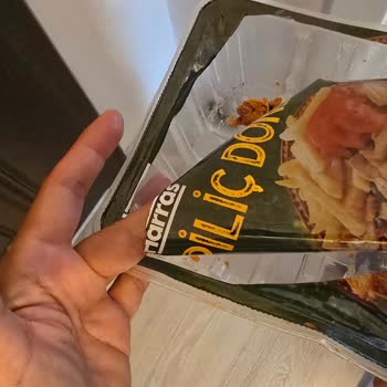 Harras Tavuk Dönerde Güven Sarsıcı Skandal