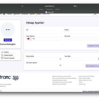 Kişisel Veri Silme Ve Üyelik İptali Süreçlerinde Modernlikten Uzak Hizmet
