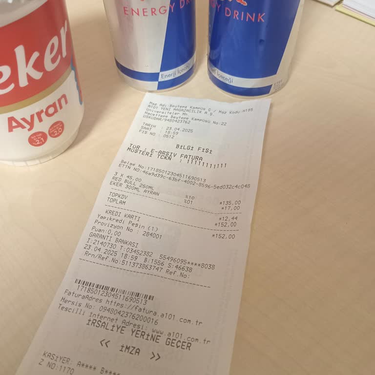 A101'de Yanlış Ürün Ücretiyle Mağdur Edildim, Kasiyer Çözüm Sunmadı