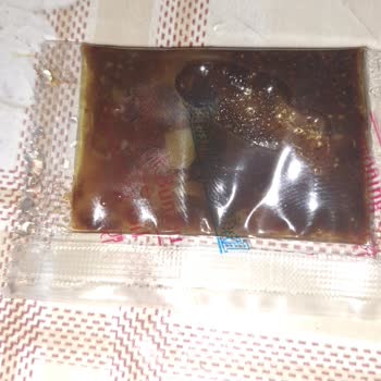 Aldığım İndomie Makarna Sosu Bozuk Çıktı