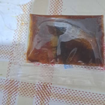 Aldığım İndomie Makarna Sosu Bozuk Çıktı