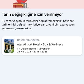 Deprem Nedeniyle İptal Edilen Rezervasyonda Ücret İadesi Yapılmıyor