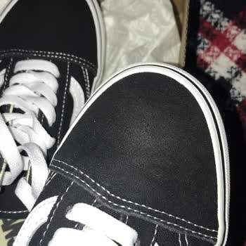 Vans Ayakkabı Asla Parasını Hak Etmeyen Bir Marka!
