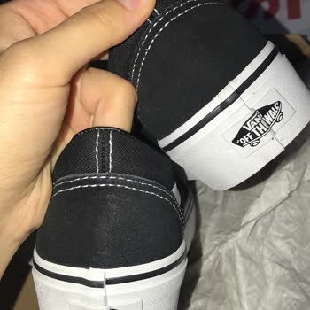 Vans Ayakkabı Asla Parasını Hak Etmeyen Bir Marka!