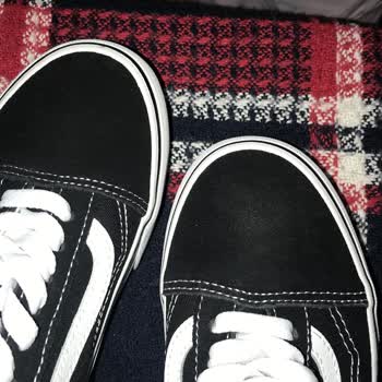 Vans Ayakkabı Asla Parasını Hak Etmeyen Bir Marka!