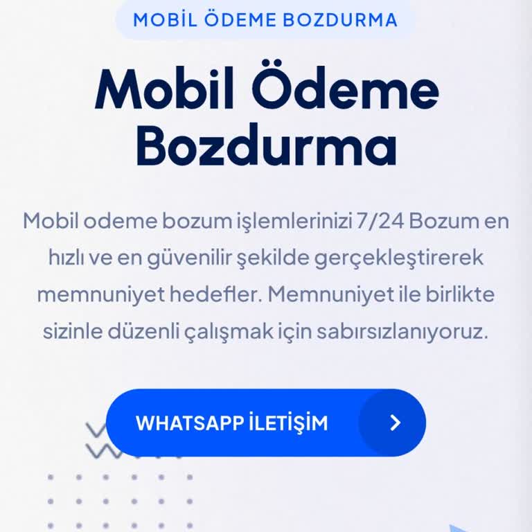 Acilhizlibozum.com İnternet Sitesi Yanıltıcı!