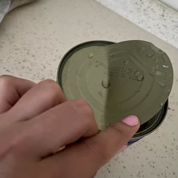 Haşlanmış Nohutun Üzerinde Beyaz Tabaka Ve Köpürme Sorunu