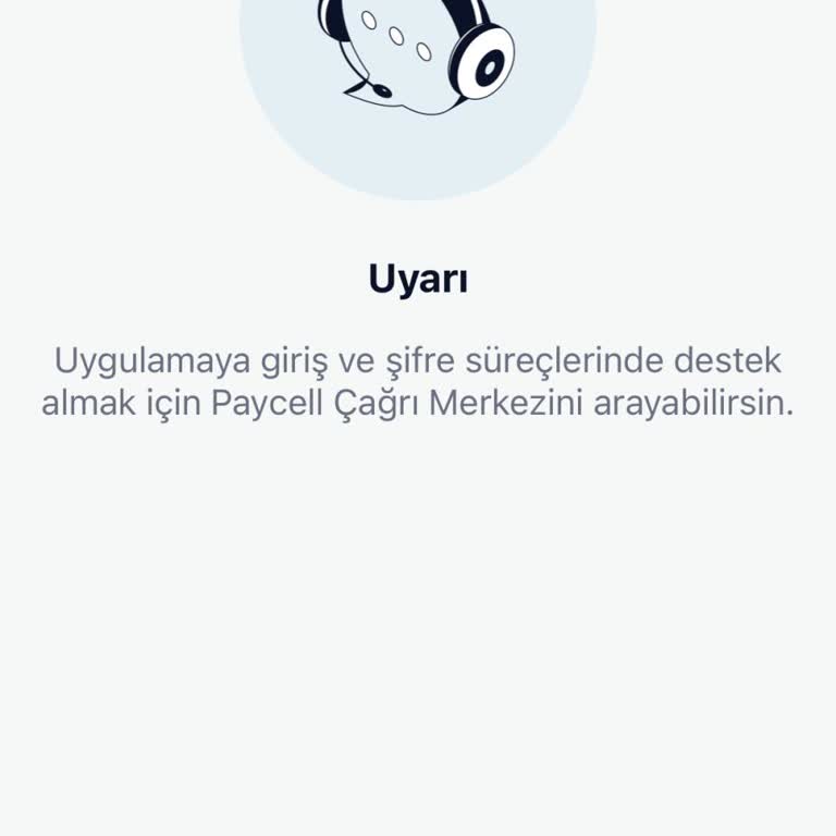 Paycell Şifre Sorunu Ve Faturama Eklenen Ücretler
