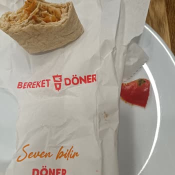 Kurtlu Domatesli Döner Ve Eski Lavaş Sorunu