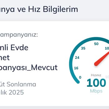 Sürekli Kopan Ve Yavaşlayan İnternet Hizmetiyle İlgili Çözüm Bulunamıyor