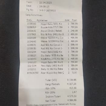 Mağaza Kapanışı Nedeniyle Değişim Talebim Reddedildi