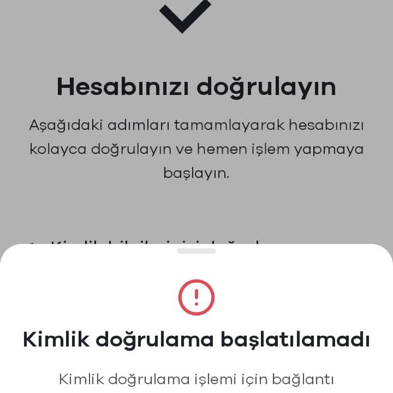 Kimlik Doğrulama Hatası Nedeniyle Hesap Kilitlenme Riski Ve Güven Sorunu