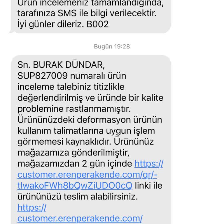 Yüksek Fiyatlı Ayakkabı 3 Ayda Yırtıldı, Kullanıcı Hatası Denildi
