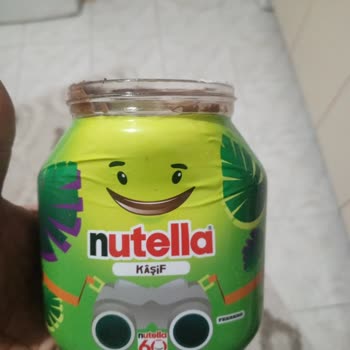 Nutella Çikolatanın İçindeki Beyaz Baloncuklar Endişelendiriyor
