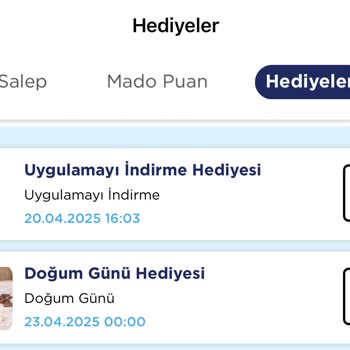 Doğum Günü Pastası Hakkım Mado Şubesinde Geçersiz Sayıldı, Büyük Hayal Kırıklığı Yaşadım